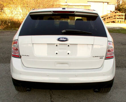 2009 Ford Edge Limited