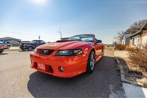 2004 Ford Mustang GT Deluxe