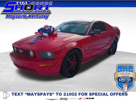 2006 Ford Mustang