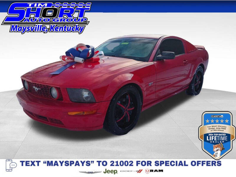 2006 Ford Mustang's photo