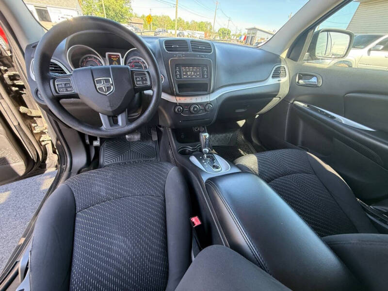 2017 Dodge Journey SE