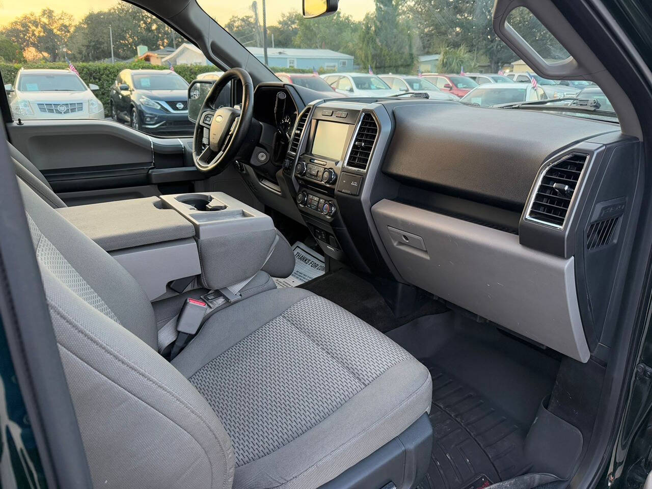 2015 Ford F-150 for sale at DJA Autos Center in Orlando, FL