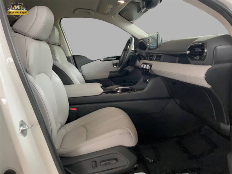 2024 Honda Pilot EX-L