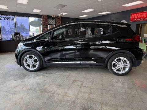 2018 Chevrolet Bolt EV LT