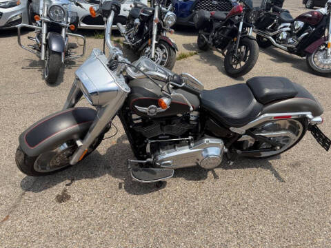 2024 Harley-Davidson Fat Boy