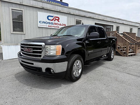 2013 GMC Sierra 1500 for sale at CROSSROADS MOTORS in Knoxville TN
