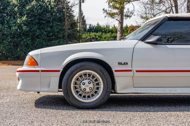 1987 Ford Mustang GT