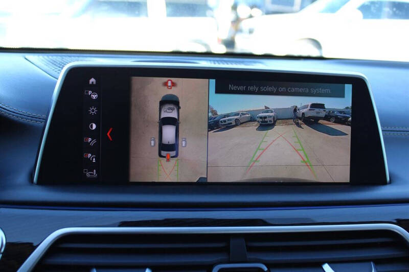 2018 BMW 7 Series 740i