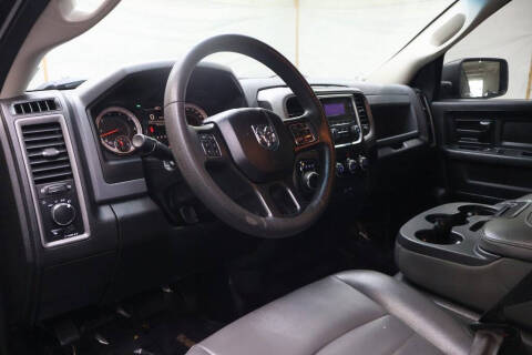 2020 RAM 1500 Classic Tradesman