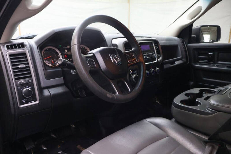 2020 RAM 1500 Classic Tradesman