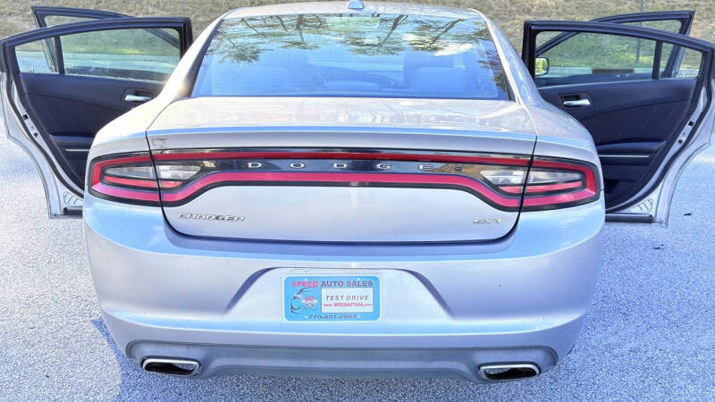 2015 Dodge Charger SXT