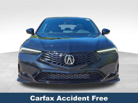 2026 Acura Integra w/A-SPEC