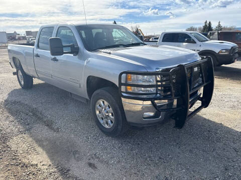 2014 Chevrolet Silverado 3500HD