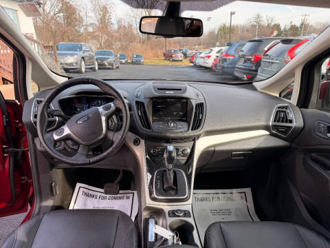 2013 Ford C-MAX Energi SEL