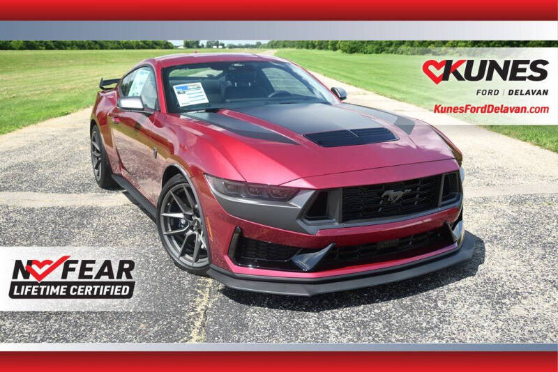 2025 Ford Mustang Dark Horse