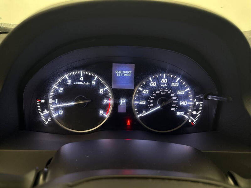 2014 Acura RDX w/Tech