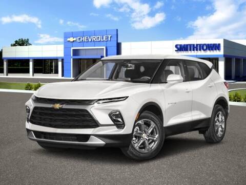 2023 Chevrolet Blazer for sale at CHEVROLET OF SMITHTOWN in Saint James NY