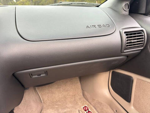 2000 Chevrolet Camaro