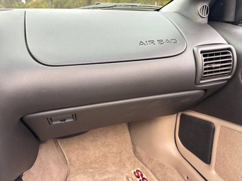 2000 Chevrolet Camaro