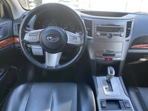 2011 Subaru Outback 2.5i Limited