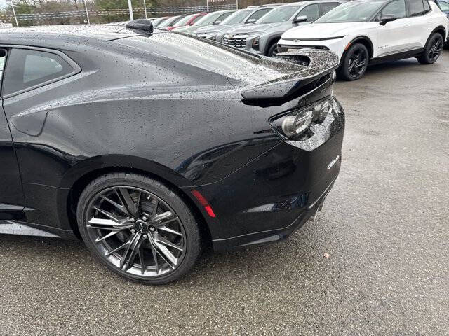 2023 Chevrolet Camaro for sale at Mid-State Pre-Owned in Beckley, WV