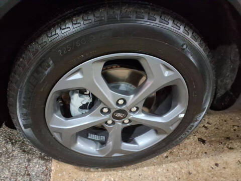 2025 Ford Escape ST-Line Select