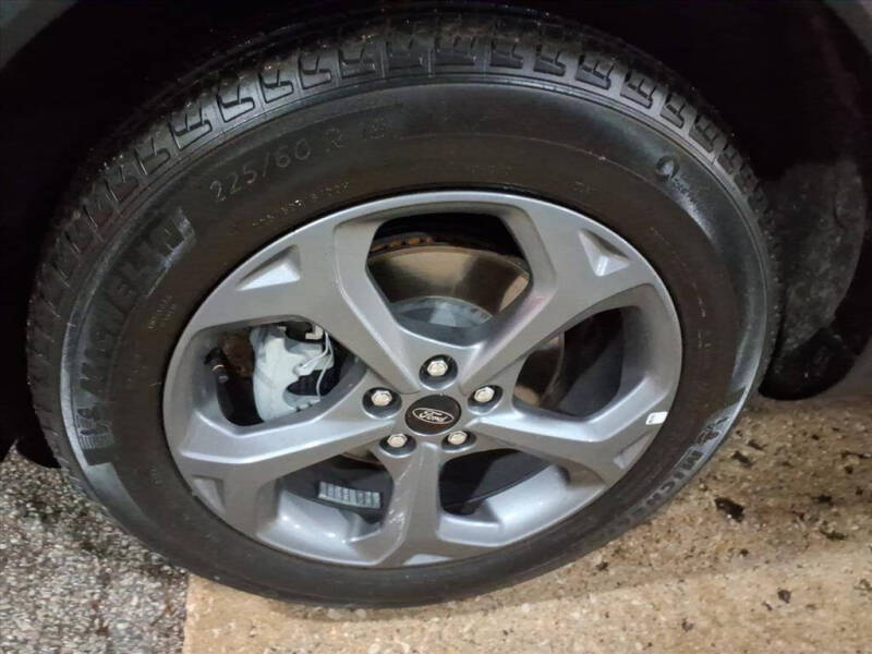 2025 Ford Escape ST-Line Select