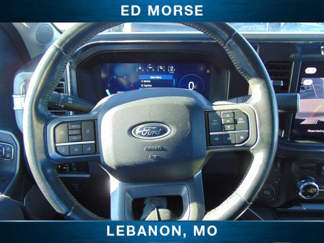 2024 Ford F-350 Super Duty