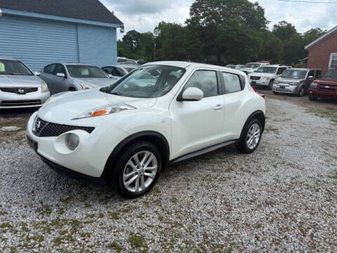 2013 Nissan JUKE S