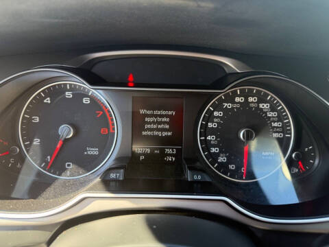 2015 Audi A4 2.0T quattro Premium Plus