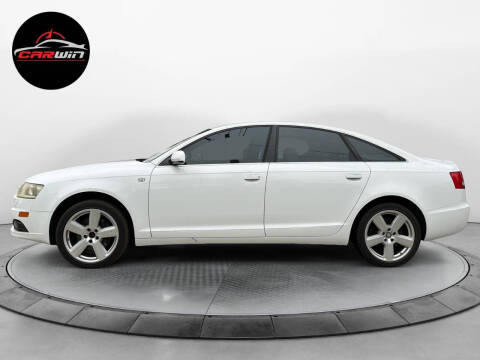 2008 Audi A6 3.2