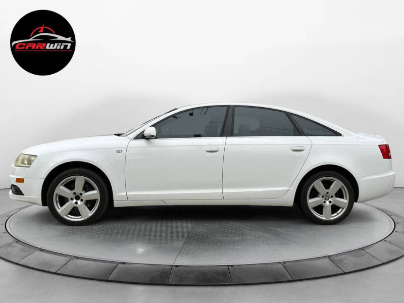 2008 Audi A6 3.2