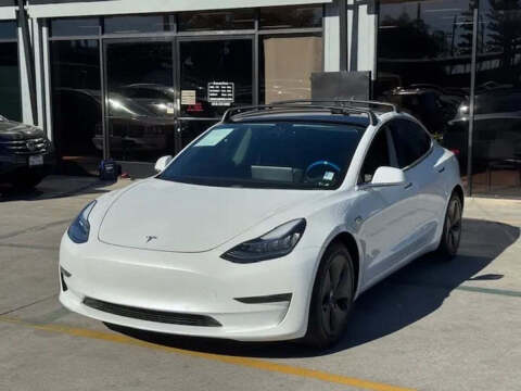 2020 Tesla Model 3 Standard Range