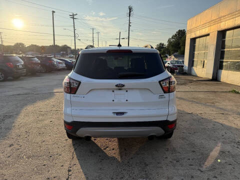2018 Ford Escape SEL