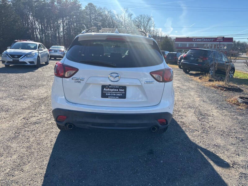 2014 Mazda CX-5 Touring