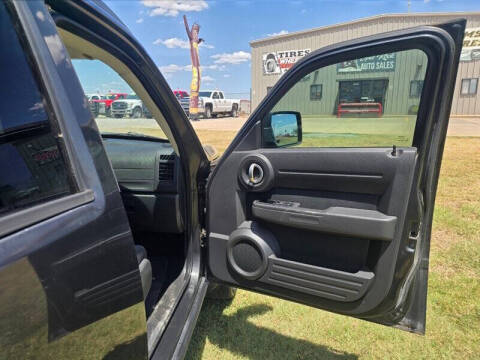 2011 Dodge Nitro Heat