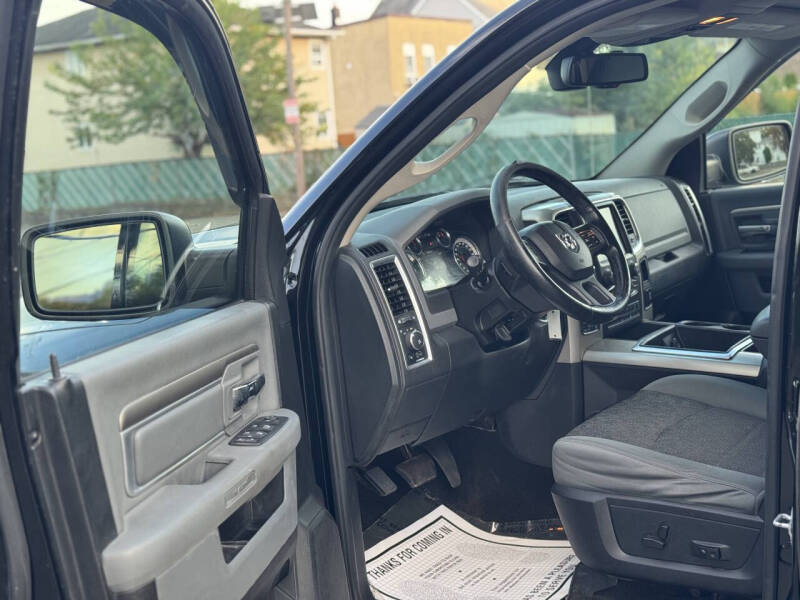 2014 RAM 1500 Big Horn