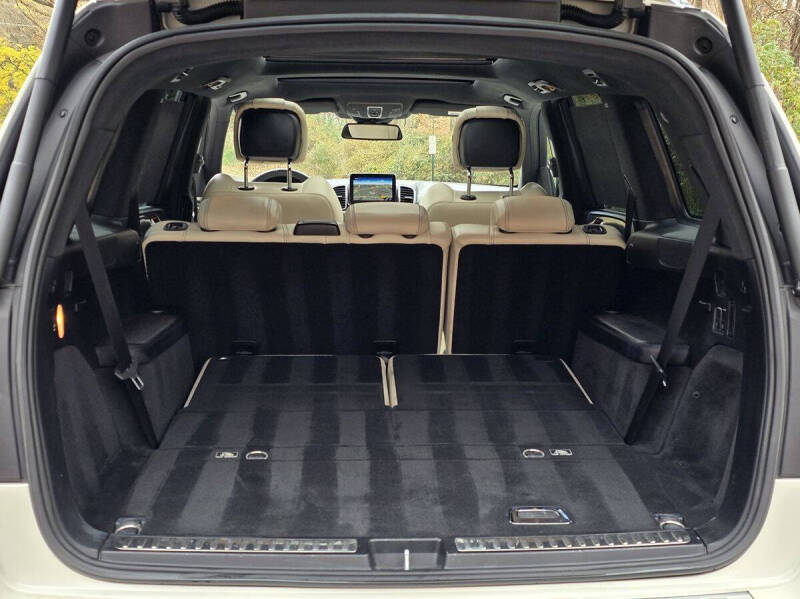 2019 Mercedes-Benz GLS AMG GLS 63