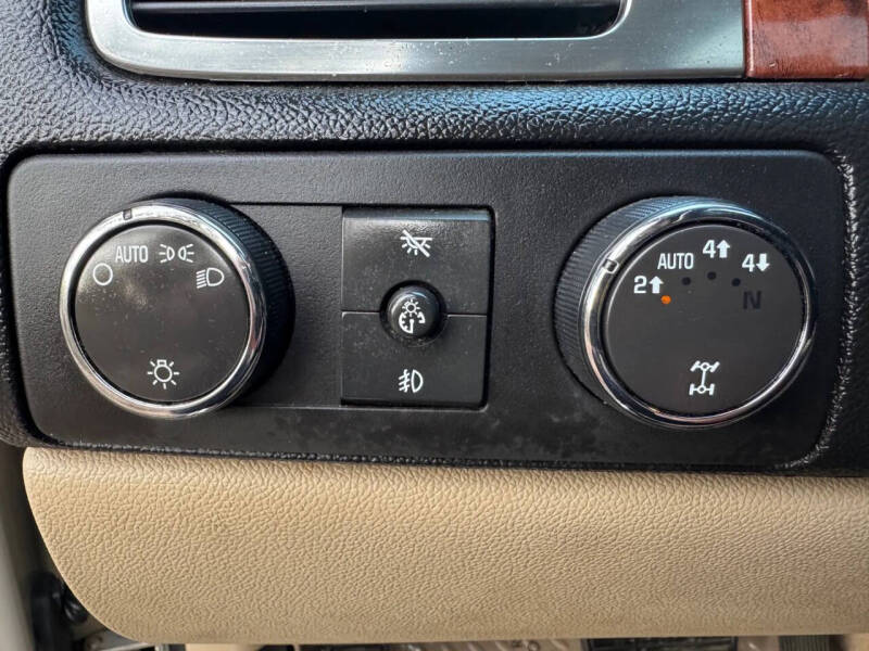 2007 Chevrolet Tahoe