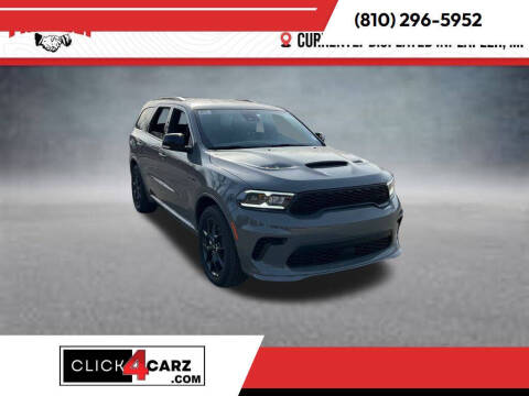 2026 Dodge Durango GT HEMI Plus