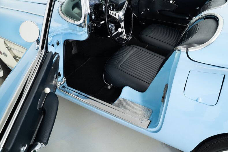 1958 Chevrolet Corvette