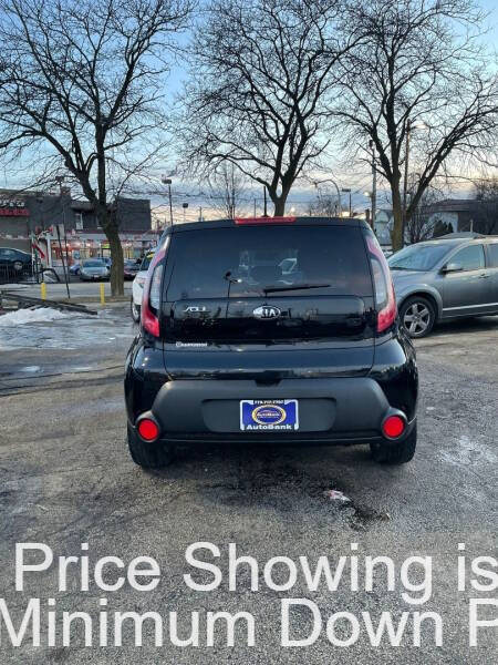 2014 Kia Soul +