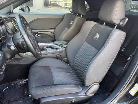 2019 Dodge Challenger