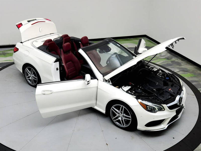 2016 Mercedes-Benz E-Class E 400