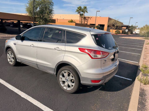 2013 Ford Escape SEL