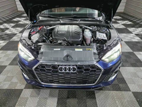 2022 Audi A5 Sportback quattro S line Prem Plus 45 TFSI