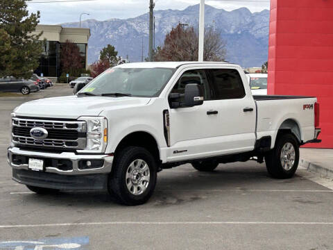 2024 Ford F-250 Super Duty