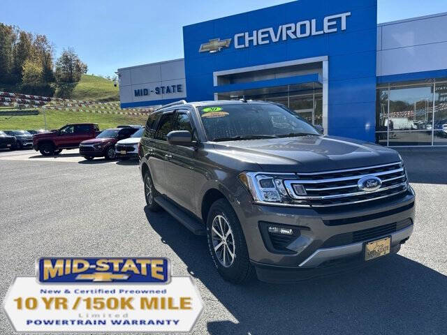 2020 Ford Expedition for sale at Mid-State Pre-Owned in Beckley, WV