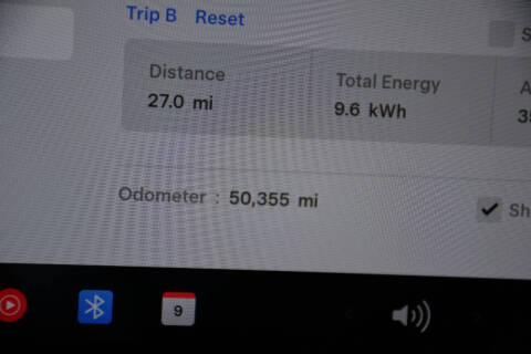 2021 Tesla Model Y Standard Range