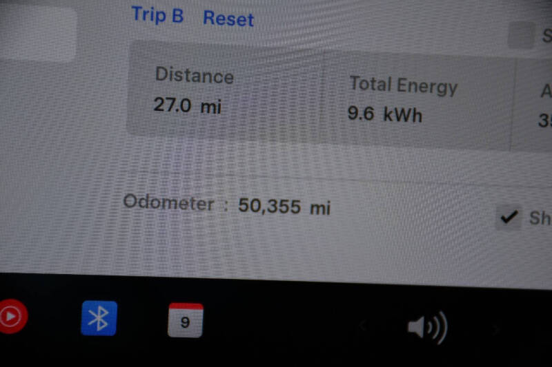 2021 Tesla Model Y Standard Range